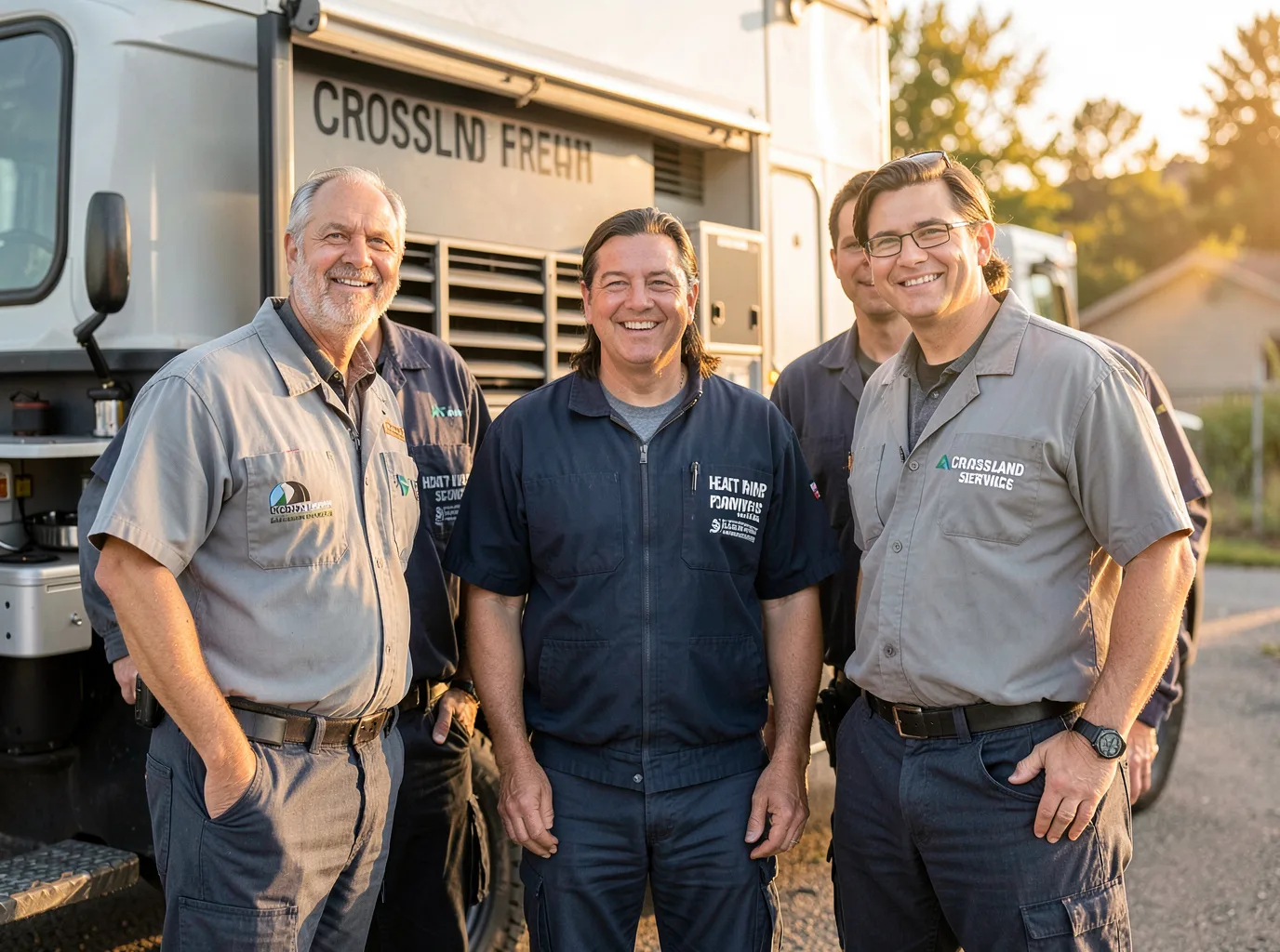 Heat Pump Installation company in Hallieford, VA