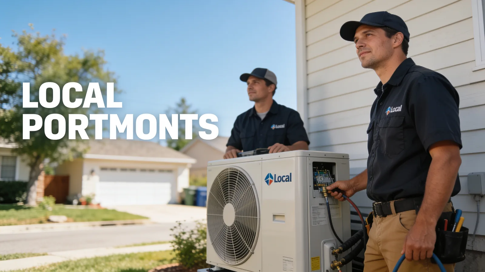 Heat Pump Installation in Hallieford, VA near me